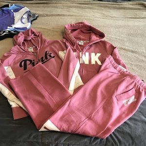 💞Victoria’s Secret PINK 3 piece Begonia Set 💞